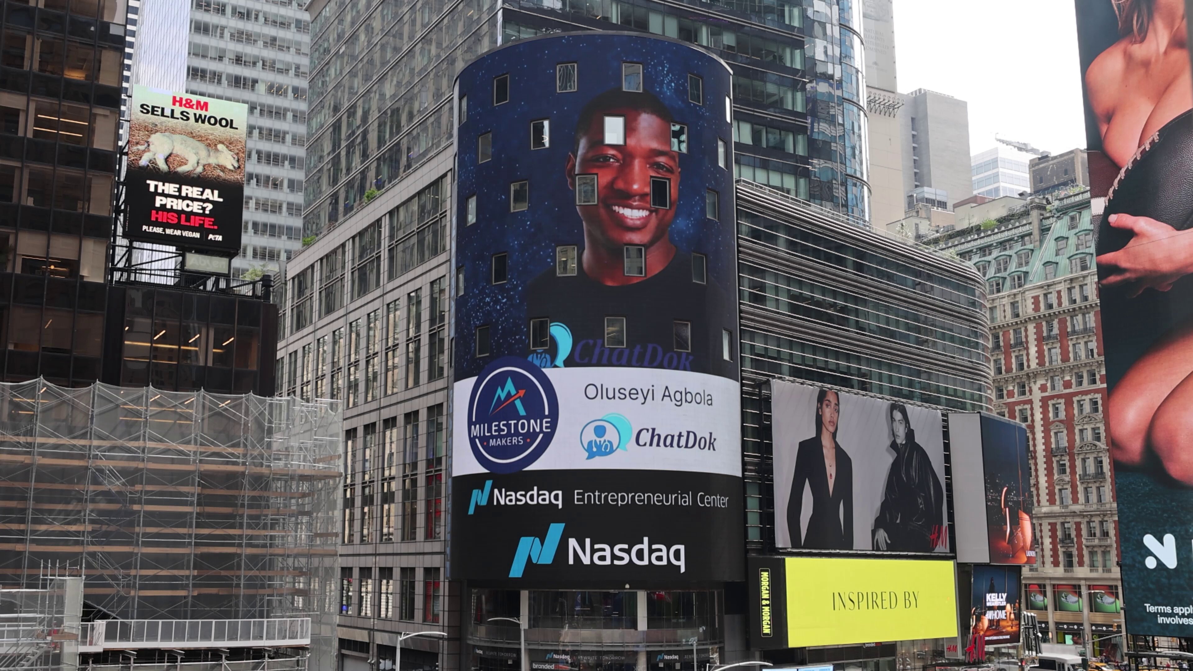 Chatdok schliesst Nasdaq Milestone Makers Ethical AI Cohort erfolgreich ab
