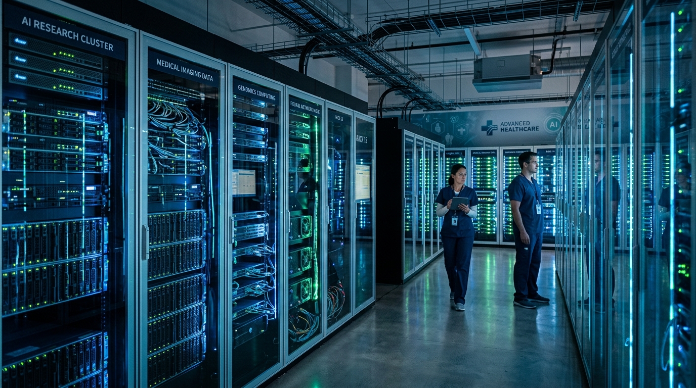 Chatdok Joins NVIDIA Inception to Advance AI Innovation in Healthcare
