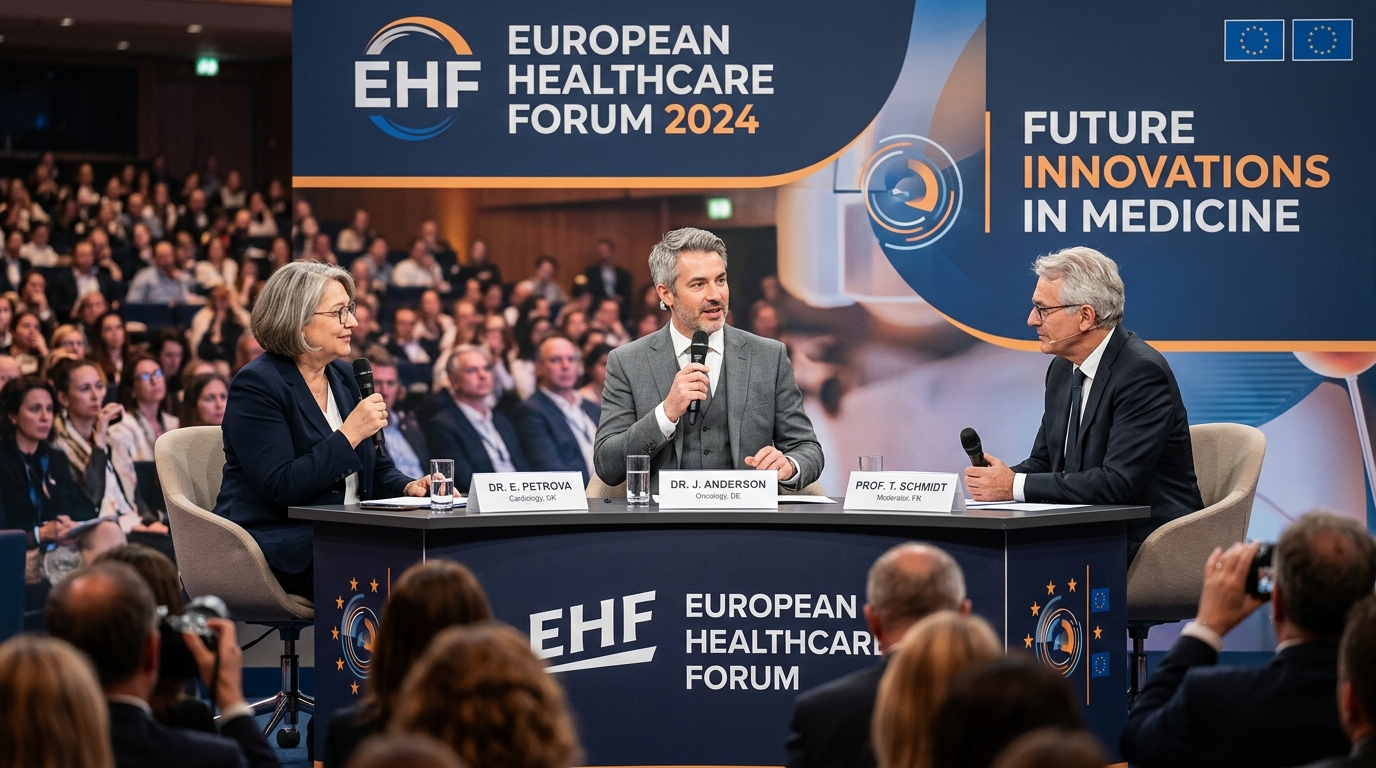 Chatdok-Heart at the Future DiGA Summit: AI, Evidence and the Future of Digital Therapeutics